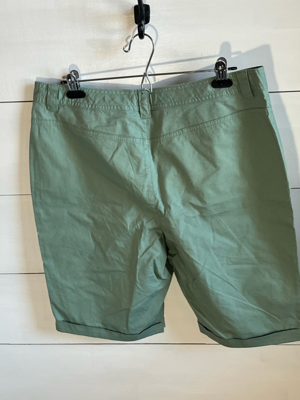 Northern Reflections Women’s Casual Utility Shorts - Picture 4 of 4